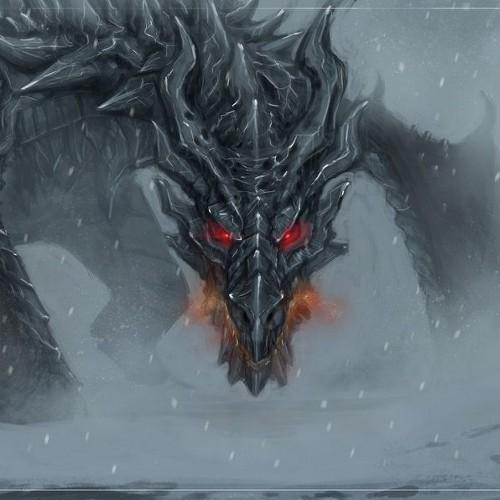 Drem Yol lok Alduin is the first Dragon ever born, the jewel of Akatosh and original the crown of creation, and so the most powerful and ancient dragon