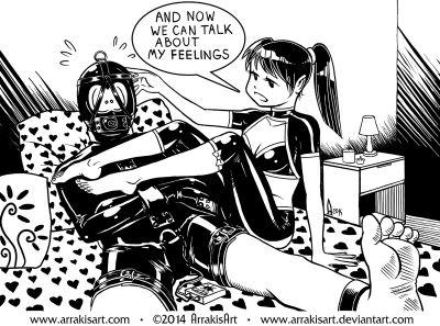 bondagehumor Profile Picture