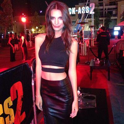 Prostituée. 23 ans.
