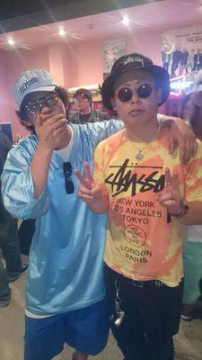 STUSSY ジムニー jb23 next仙台