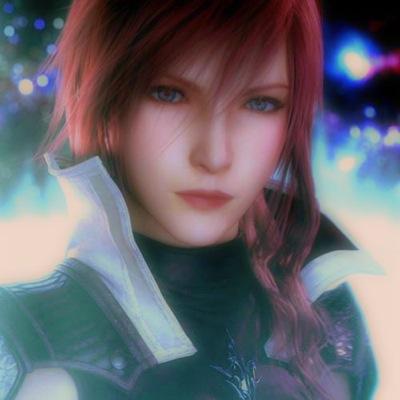 A Guardian Corps soldier, Etro's Knight and a former L'Cie. Lightning it flashes bright then fades away it can't protect it only destroy. #FFXIII #FFXIII2 #LR