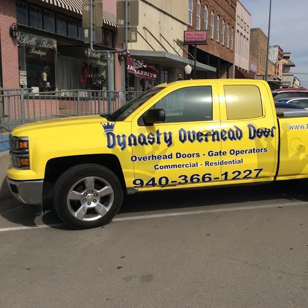 DynastyOHD's profile picture. At Dynasty Overhead Door our goal is to provide exceptional customer service that will exceed your expectations.