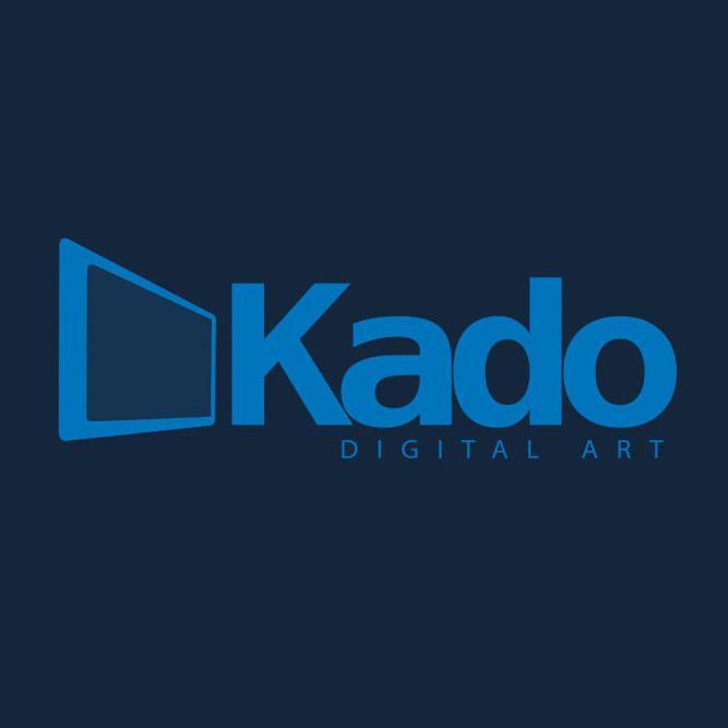 A Kado trabalha com ilustrações 2 e 3D, tratamento de imagens, escaneamento, prova digital e fechamento de arquivos.
