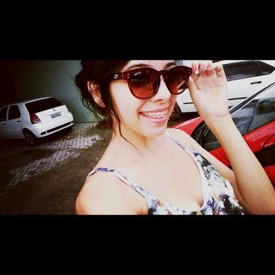 Vai na fé, vai a pé, vai do jeito que der. 
16 anos, catarinense.