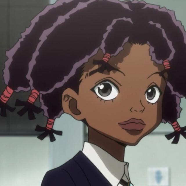 canary3llow's profile picture. Lady Canary of Melanin House.