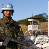 International Peacekeeping(@IntPeacekeeping) 's Twitter Profileg