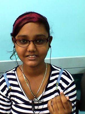 My name is Andrea Harripersad. I can dance , play music, play football  and i can swim. I am 13 years old.  I am also the manager of a Anti-Bullying Campaign.