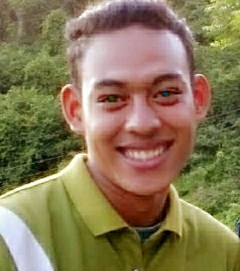 cucuran AIR mata BERMAKNA  hanya SEMATA untuk ATJHEH