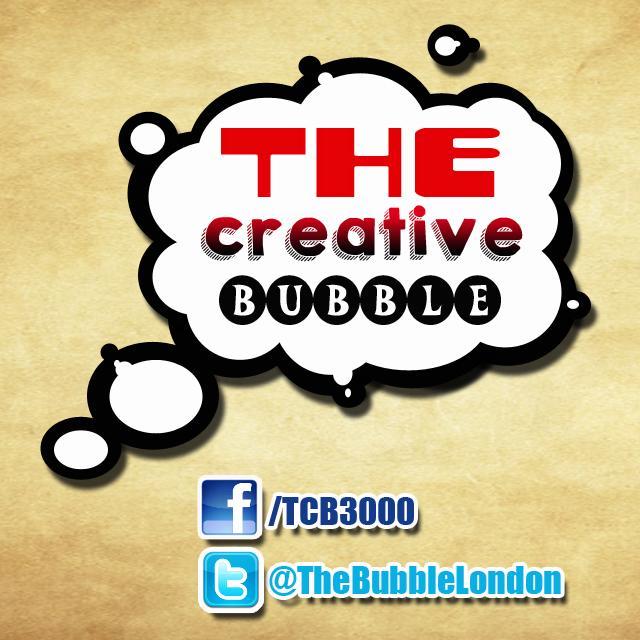 The Creative Bubble is a POP-UP platform for emerging artists, poets, singers & film makers. If you would like to be considered please get in touch. #TCB3000