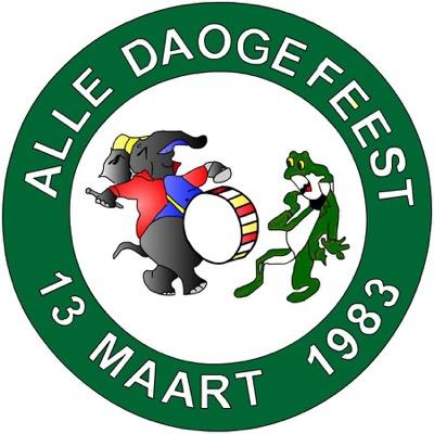 Alle daoge feest is een gezellige carnavalsvereniging, op 13 maart 1983 opgericht en bestaat nu uit 33 personen waarvan er 24 mensen een instrument bespelen.