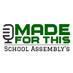 M4T School Concerts (@m4tschools) Twitter profile photo