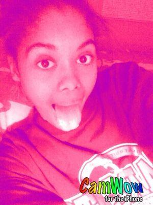 im nice . outgoing just dont make me mad . im cute awesome .