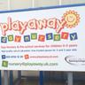 PlayawayNursery's profile picture. At Playaway we follow the EYFS curriculum for children aged 0-5 years. 
All our children benefit from learning through play.