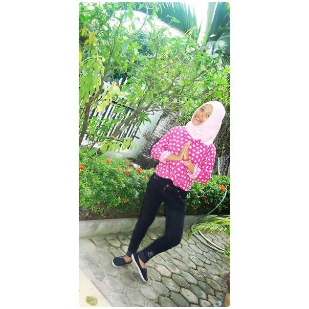 MUHAMMAD REZA FAHLEVY ♥♥☮	✌