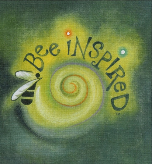 At Bee Inspired, we're all about spreading the BUZZ - inspirational messages, motivational thoughts, and positive actions.