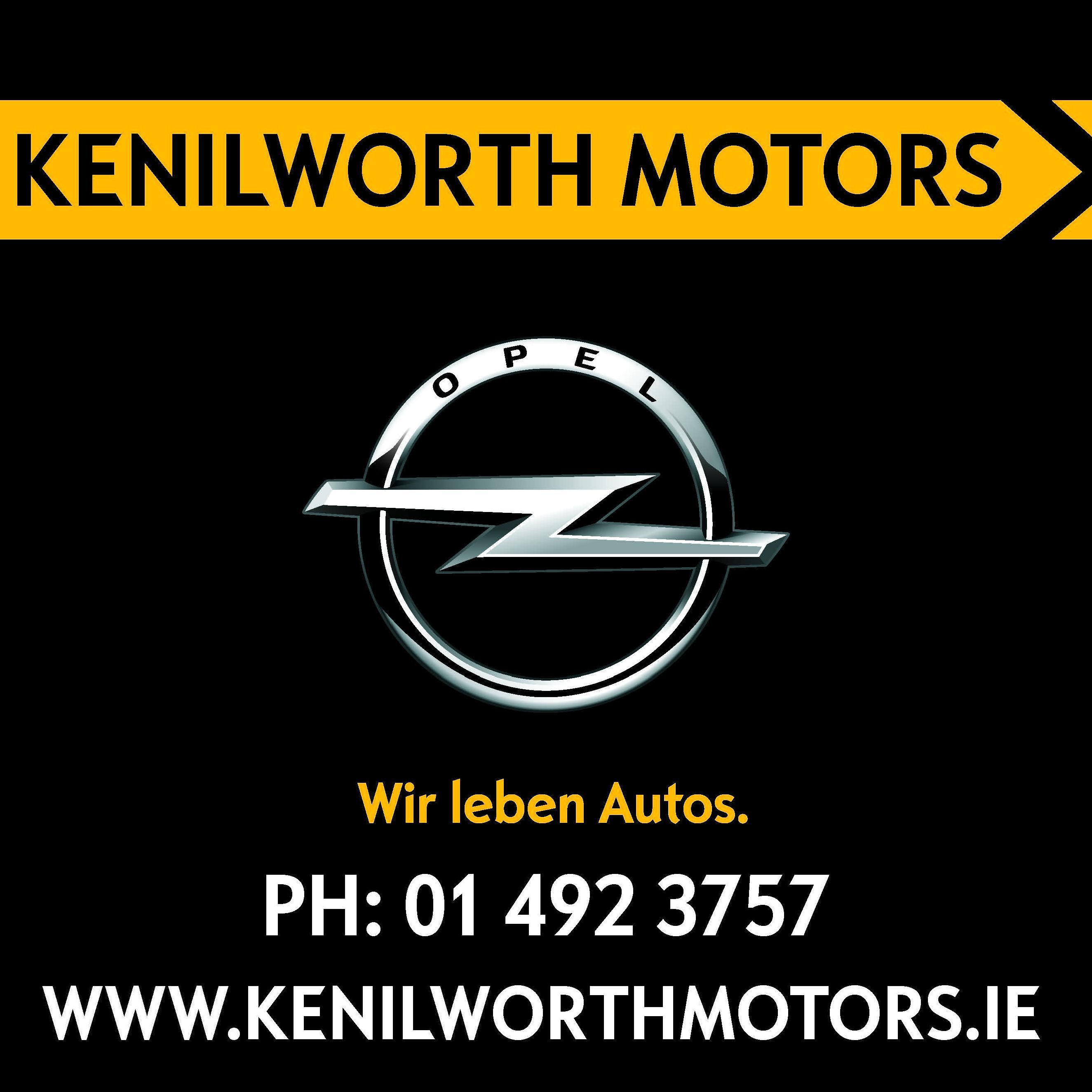 Kenilworth Motors with over 20 years selling New Opel Vehicles alongside a wide range of quality used vehicles to customers all over the Island of Ireland.