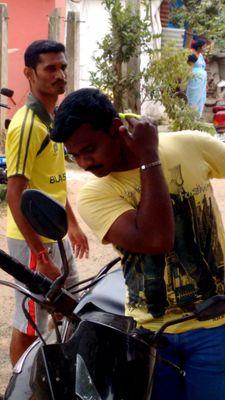 #I'm A Vijay Fan#Friends For Ever#