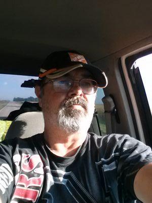 I'm a Nebraska retired truck driver. I'm a bartender at a small Bar in a small town. So come on down to The Rock.