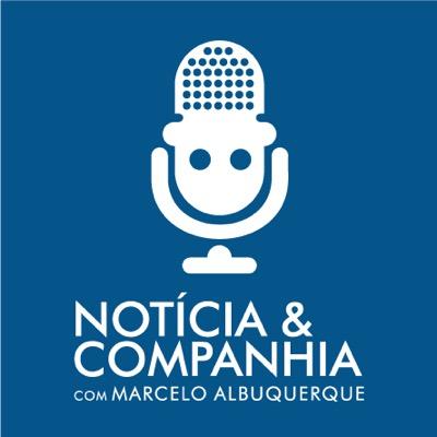 Notícia & Companhia com Marcelo Albuquerque: sua melhor companhia na hora do rush. Segunda a sexta as 18. Sintonize 93,9 Sara Brasil FM.