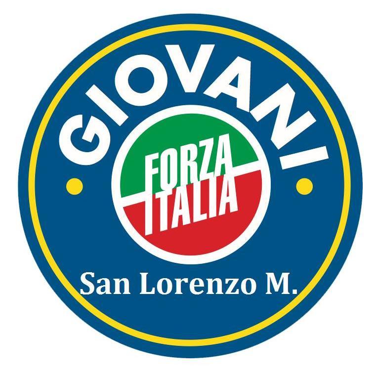 figslm's profile picture. Profilo Forza Italia Giovani San Lorenzo Maggiore. Coordinatore @gabrieledimarzo