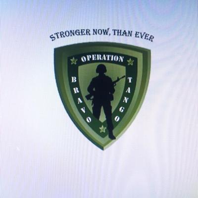 operation bravo tango was formed to help raise awareness for soldiers and veterans returning home with psychological problems such as PTSD and TBI.