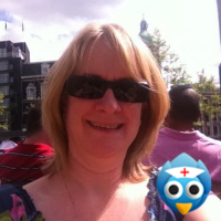 Sally Hayes(@DrSallyHayes) 's Twitter Profile Photo