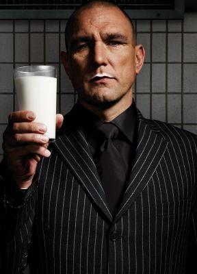 Parody Account For Vinnie Jones

Dont Even Fucking Blink On My Page Or I'll Gascoigne YOU!!