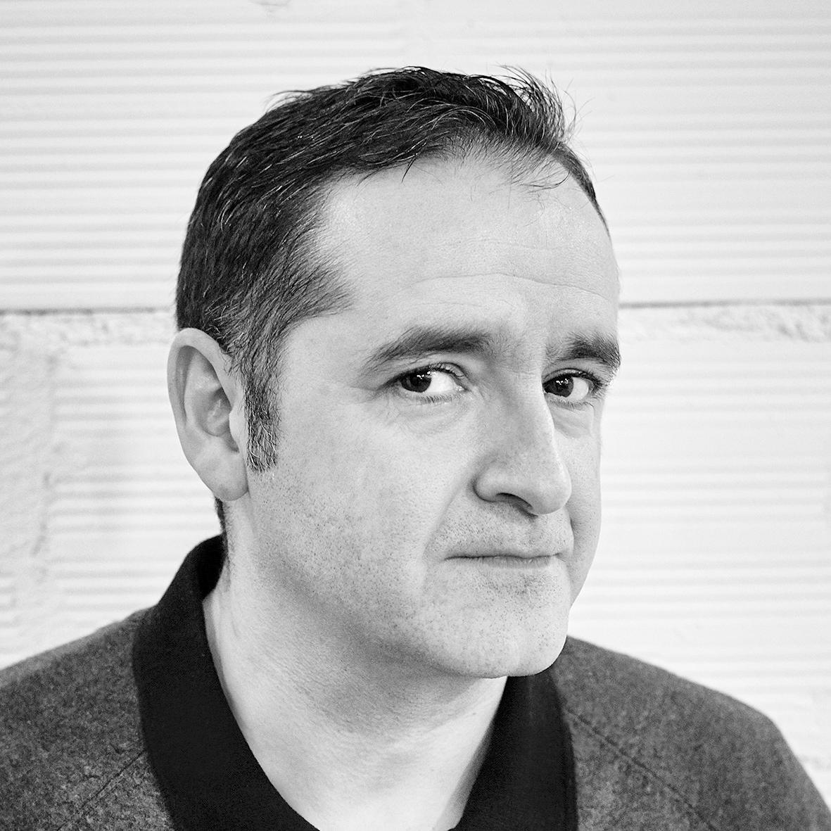 Rafa Povo. Creativo y planner. ¿O es planner y creativo?
