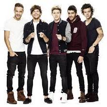 OneDirection- Zayn, Niall, Liam, Harry y Louis