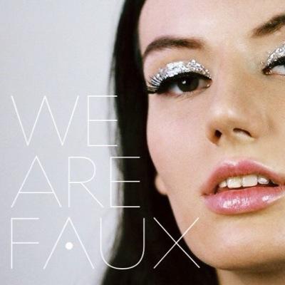 wearefaux's profile picture. Official tweets from WE ARE FAUX ®, an exquisite range of handcrafted false lashes created by makeup artist Ana Cruzalegui. Inspired by music, fashion, and art.