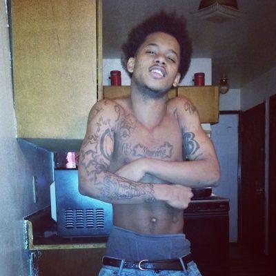 Im Living That Life All I Want Is Money