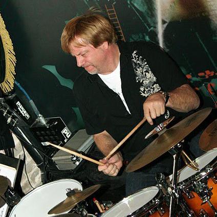 Pro Drummer & Percussionist, owner Friend Productions