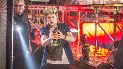 @NiallOfficial is also from 1D, I want to learn some people who says that Niall don't deserve to stay in 1D I'll shut up them By MrsHoran