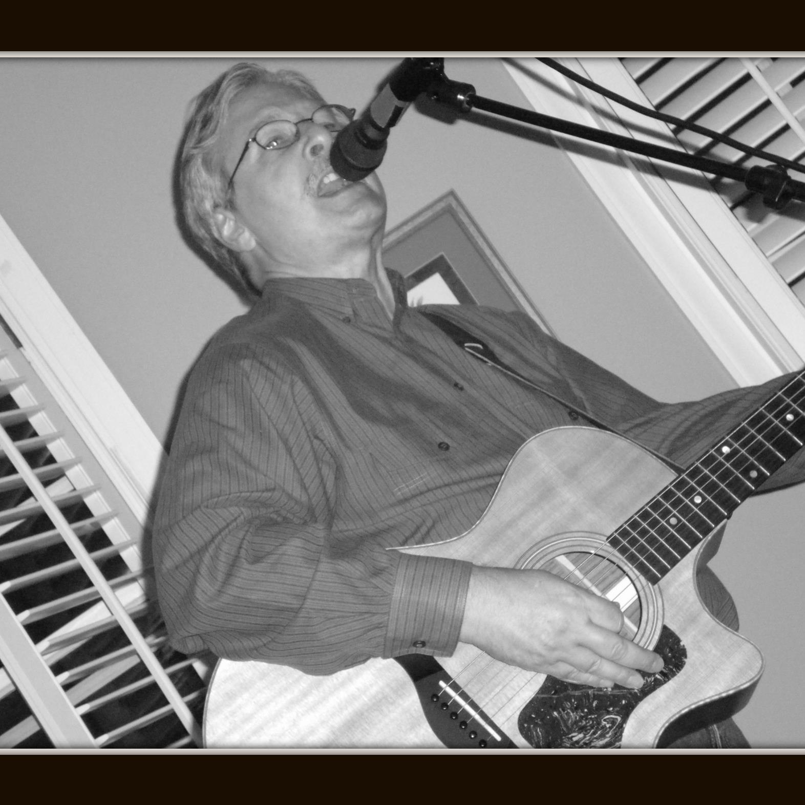 Originally from New Jersey, with transformative stops in Chicago and Austin, singer-songwriter Jim Heald stretches the boundaries of Folk and Folk Rock.
