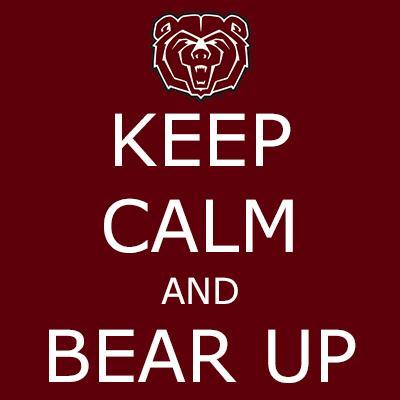 Unofficial Student Spirit Group for Missouri State Athletics. Ran by Current Students & Alumni, not affiliated with @MissouriState #MOState #BearUp #GiveEmHell