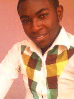JAMES EZEH-strive,Simply living my passion.