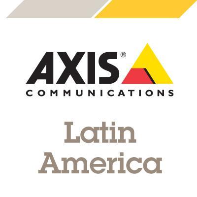 Axis ofrece soluciones de seguridad inteligentes para un mundo más seguro y eficiente.