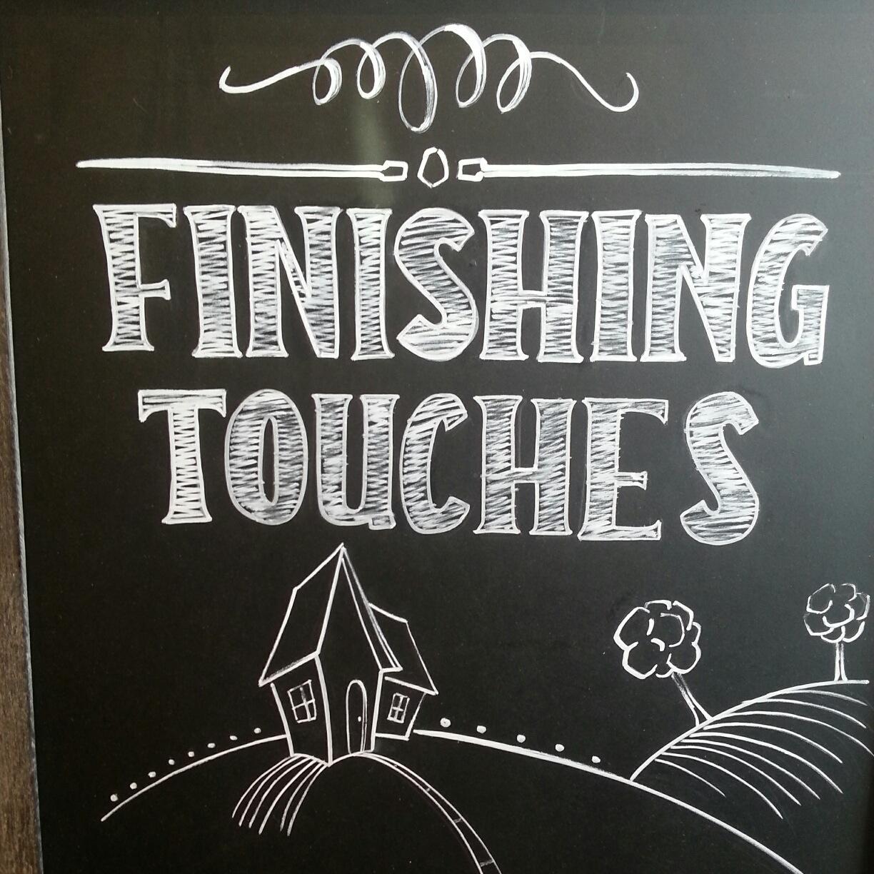 FinTouchAB's profile picture. Est 2001. We specialize in a wide variety of unique Home Décor & our local custom built furniture. Two Locations: Okotoks 101-15 McRae Street & Calgary