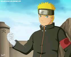 sere hokage nadie me lo impedira y sere hokage primero que sasuke ese es mi camino ninja .