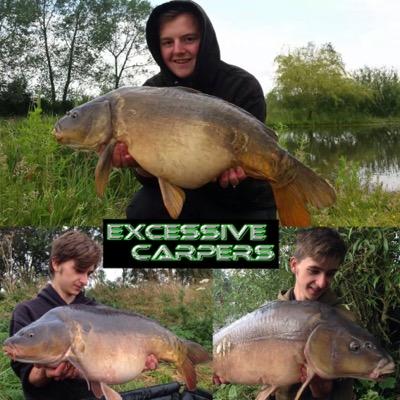 Fishing updates from the excessive carpers team with occasional guests. Facebook page at http://t.co/ndmcedZJdW for more information visit us