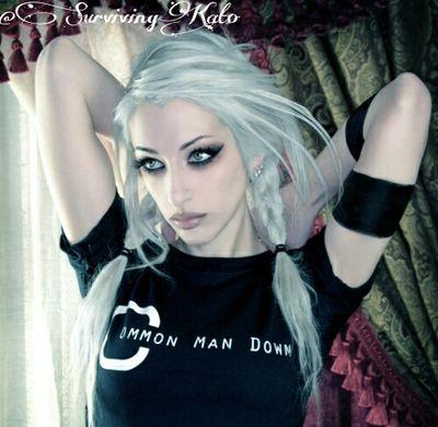 ❝You think you are strong?Forget it.You're not. ❞ @scud_blade_2 owns my damn sexy ass.
