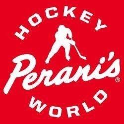 The Official Twitter of Perani's Hockey World in Euless, Texas! Check back often for special deals and updates on current events!