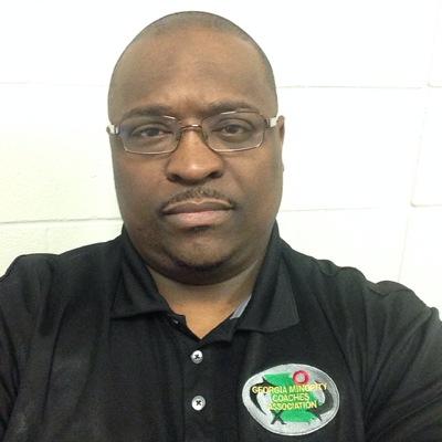 Athletic Director and Head Football Coach at The Central High School in Macon, Georgia. Man of Omega Psi Phi!