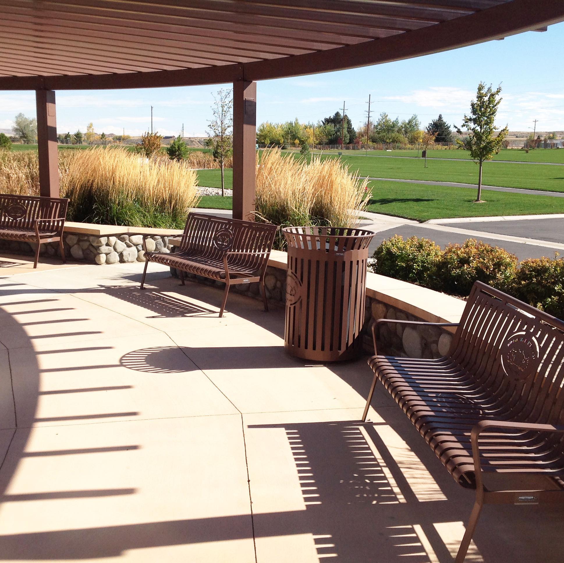 At Premier Site Furniture, we take pride in making beautiful, long lasting outdoor furniture that will meet your Custom Landscaping needs.