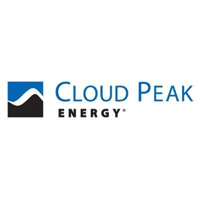 CloudPeakJobs's profile picture. Cloud Peak Energy aims to be a leading energy producer operating in a safe, responsible and caring manner. Check here for current job openings.