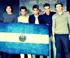 4_ElSalvador1D's profile picture. Nuestra meta: Acernos notar por @onedirection                                                       ♡El Salvador & One Direction♡    #WeNeed1DInElSalvador