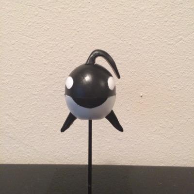 The mission of the OrcaBall is to escalate global awareness to the plight of the captive Orca