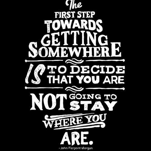 Instagram & Twitter wisdom for your everyday life, follow us and show your support!