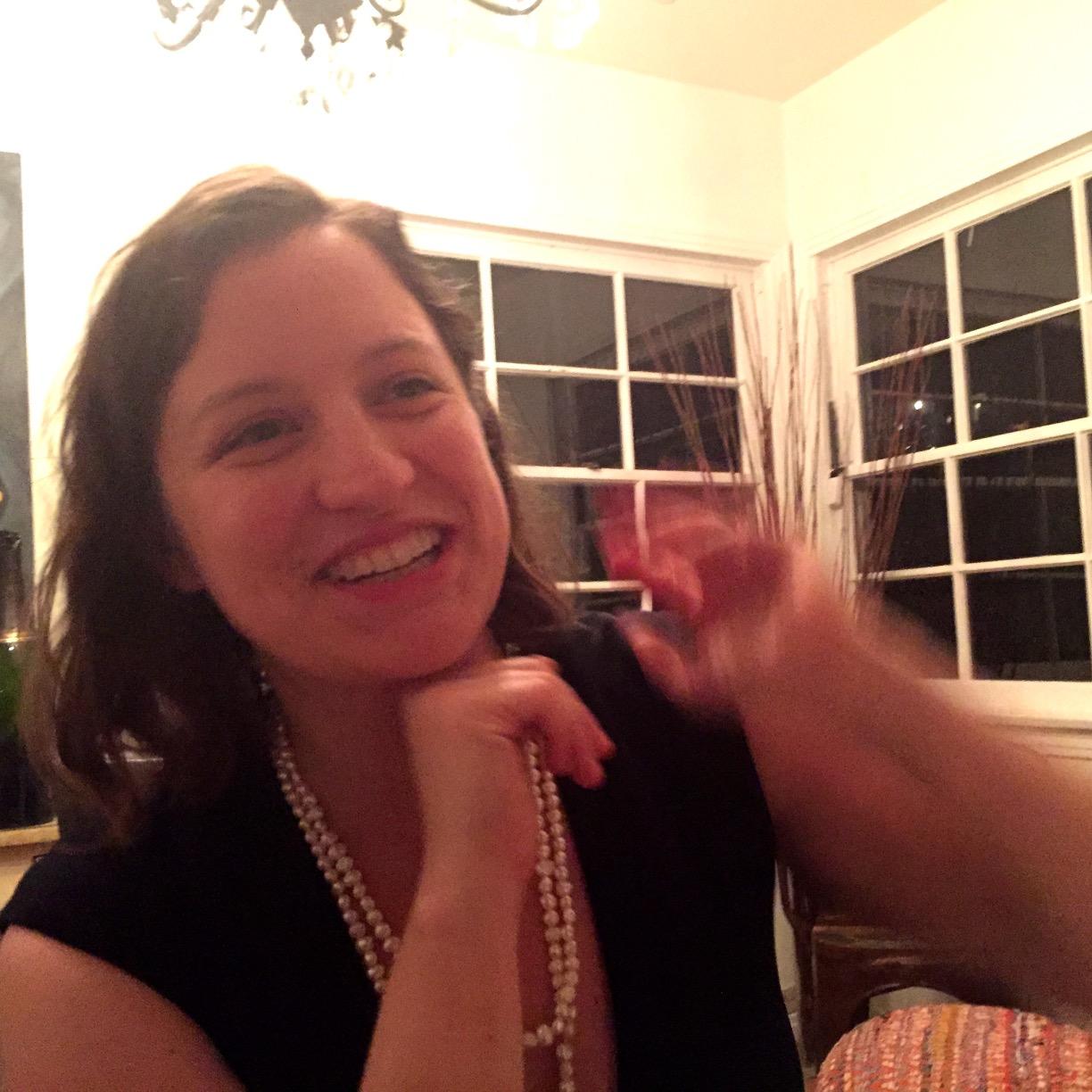 sarahkr13's profile picture. Builder/Solver/Wonderment-Seeker