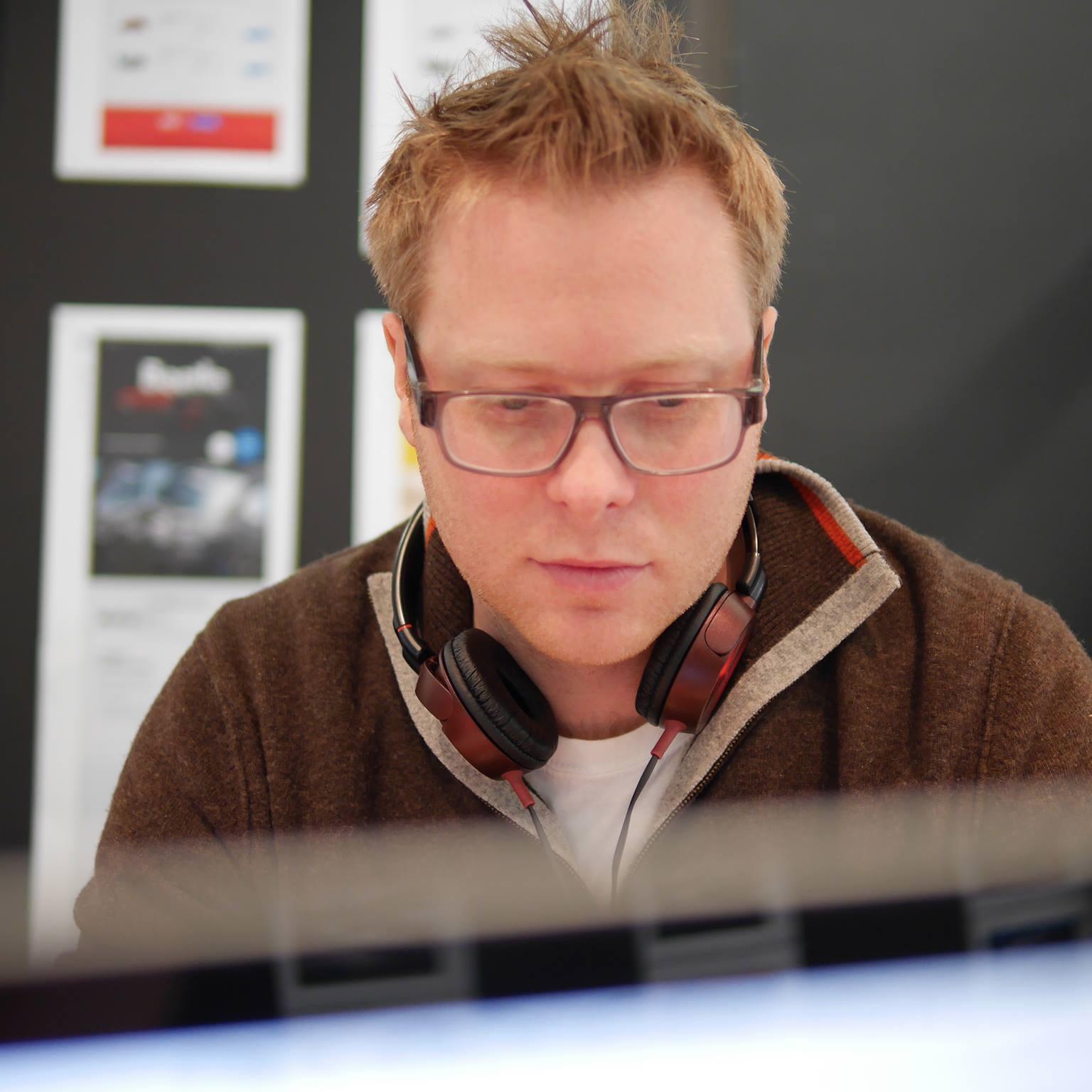 Design Thinker, Strategic & Product Design Leadership. Head of Design at Next Trucking
